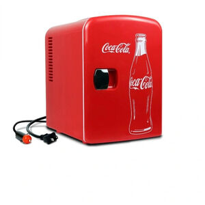 Vintage Coca Cola Mini‎ Fridge.